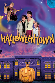 halloween town